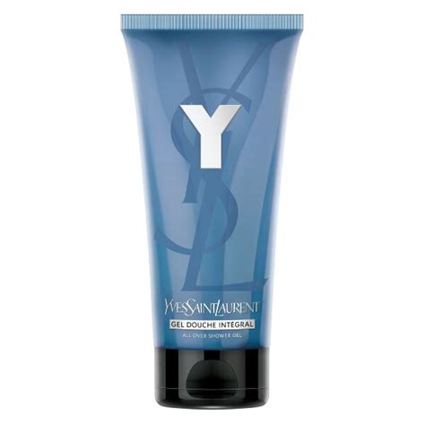 ysl beauty shower gel